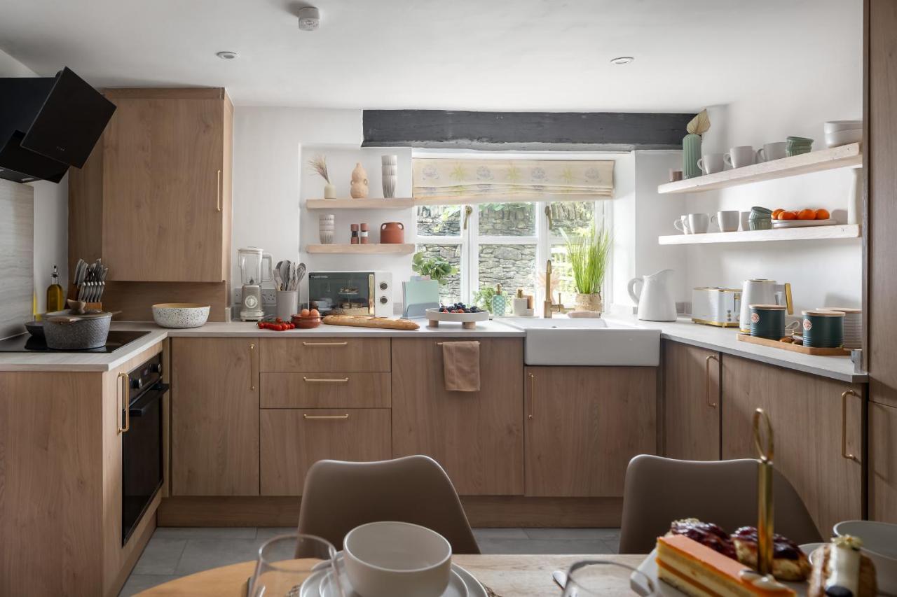 Stow On The Wold Scandi Chic Authentic Cottage Dış mekan fotoğraf