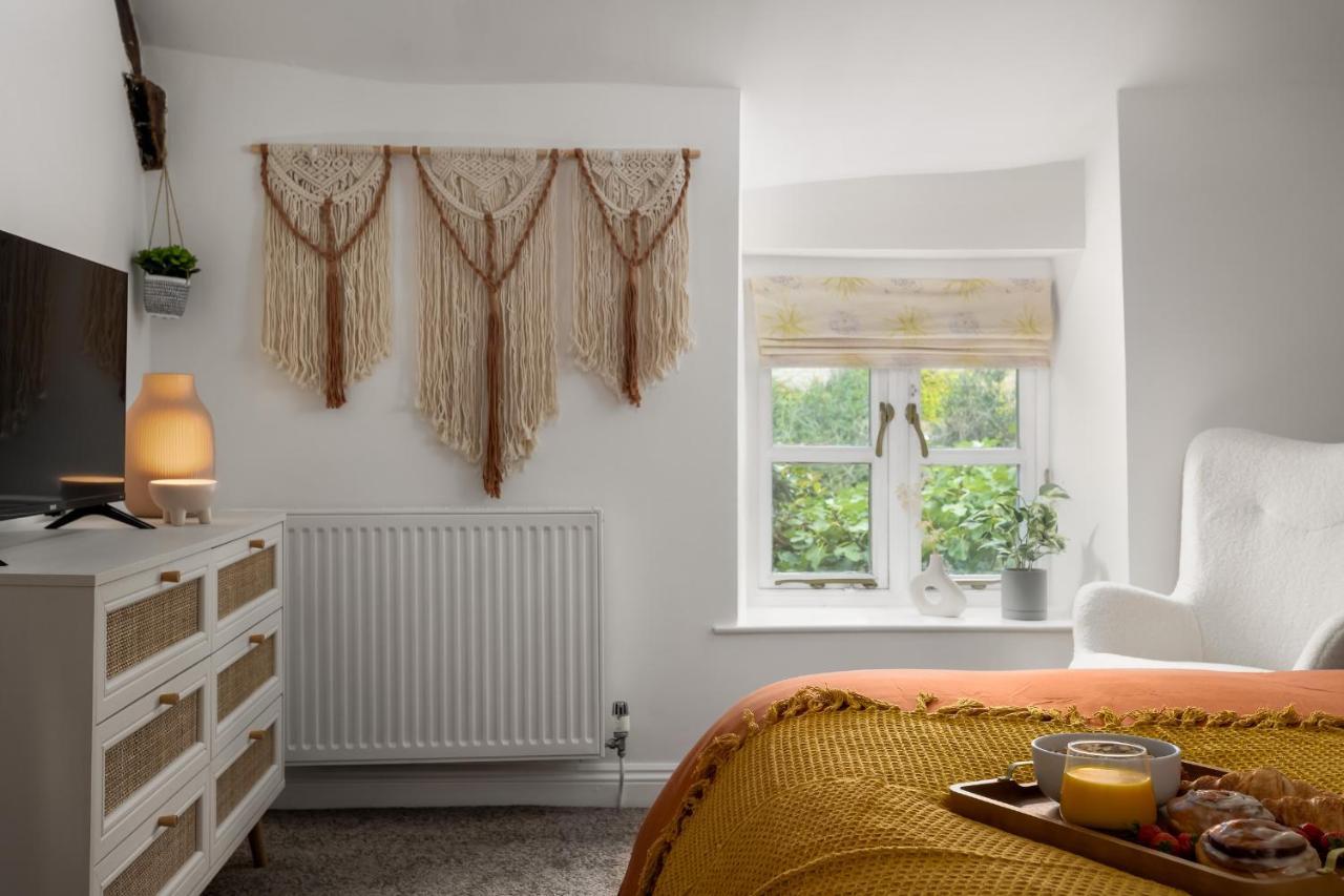 Stow On The Wold Scandi Chic Authentic Cottage Dış mekan fotoğraf