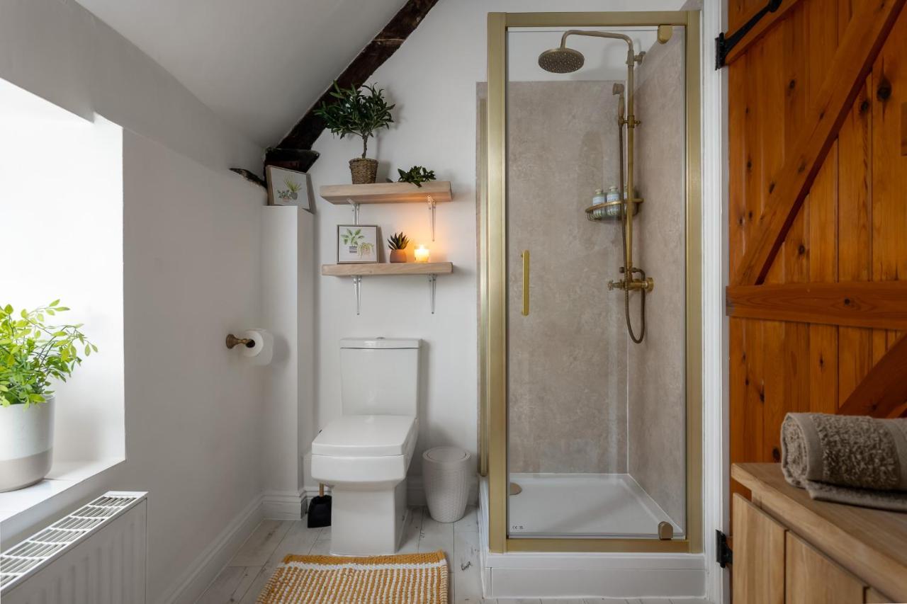 Stow On The Wold Scandi Chic Authentic Cottage Dış mekan fotoğraf