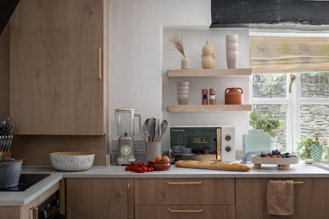 Stow On The Wold Scandi Chic Authentic Cottage Dış mekan fotoğraf