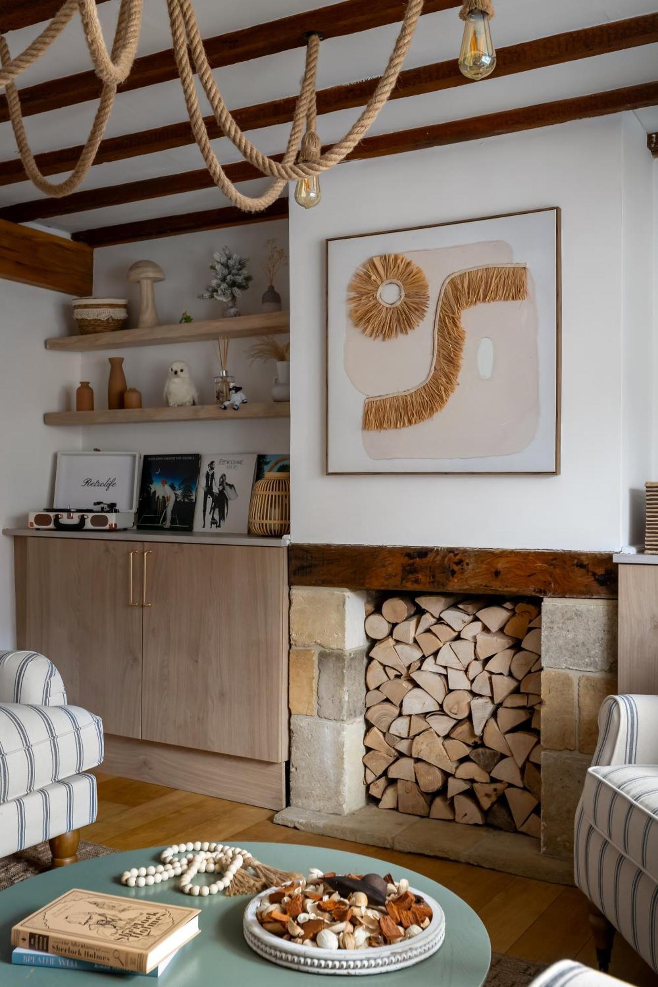 Stow On The Wold Scandi Chic Authentic Cottage Dış mekan fotoğraf