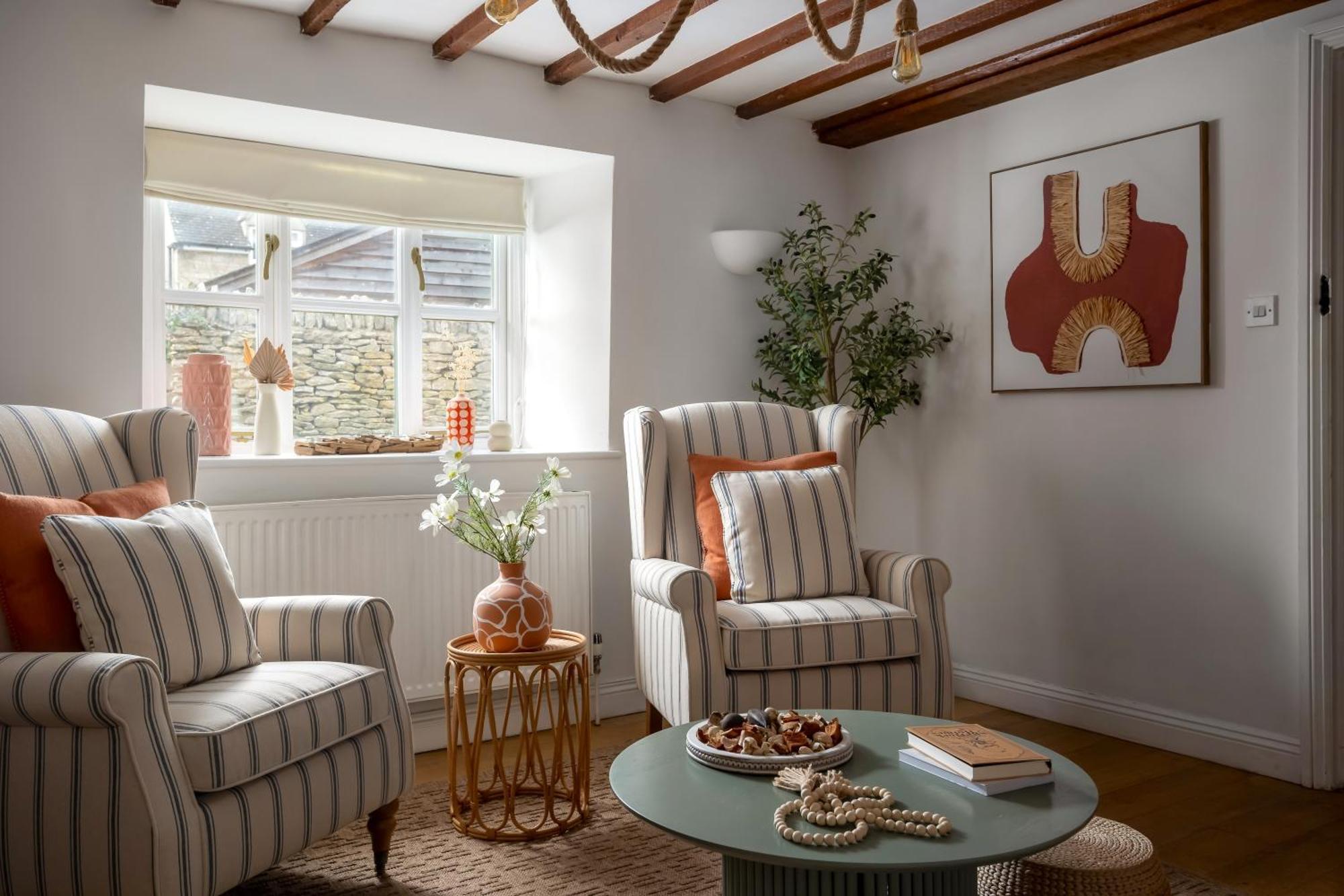 Stow On The Wold Scandi Chic Authentic Cottage Dış mekan fotoğraf